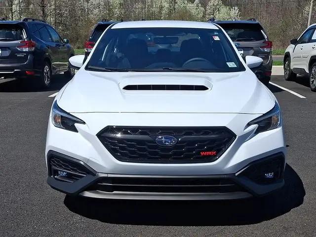2025 Subaru WRX Premium