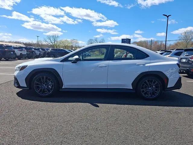 2025 Subaru WRX Premium