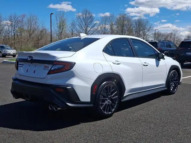 2025 Subaru WRX Premium