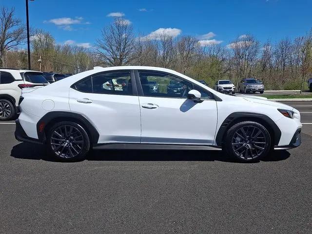 2025 Subaru WRX Premium