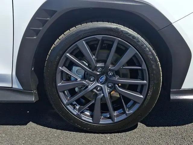 2025 Subaru WRX Premium