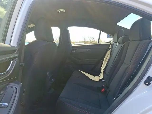 2025 Subaru WRX Premium