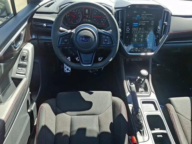 2025 Subaru WRX Premium