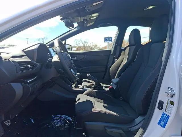 2025 Subaru WRX Premium