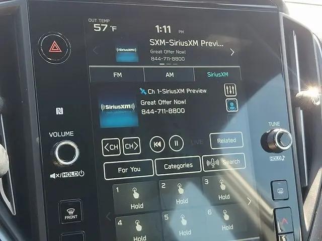 2025 Subaru WRX Premium