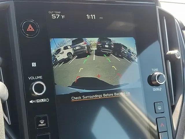 2025 Subaru WRX Premium