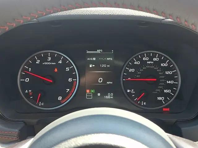 2025 Subaru WRX Premium