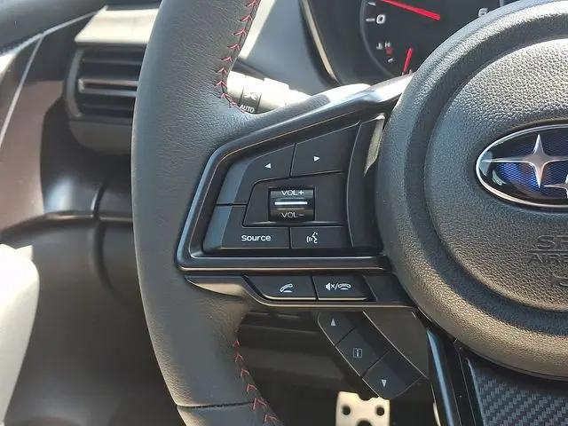 2025 Subaru WRX Premium