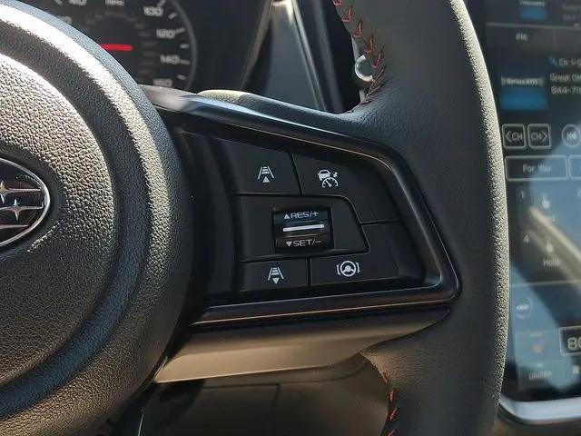 2025 Subaru WRX Premium