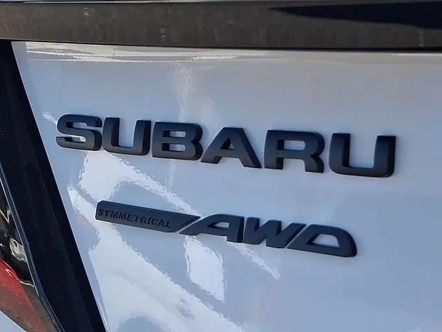 2025 Subaru WRX Premium