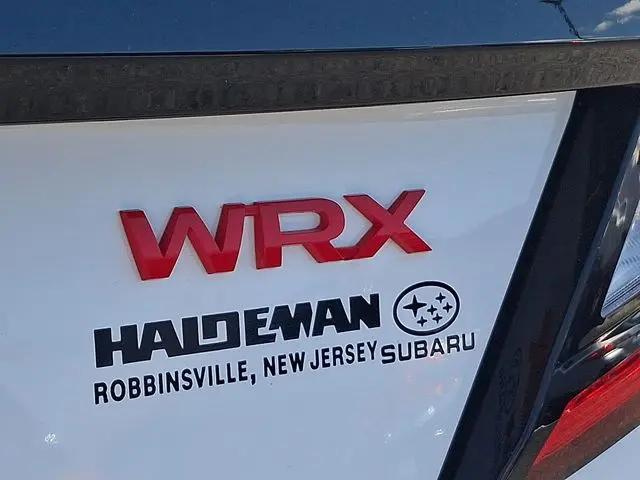 2025 Subaru WRX Premium