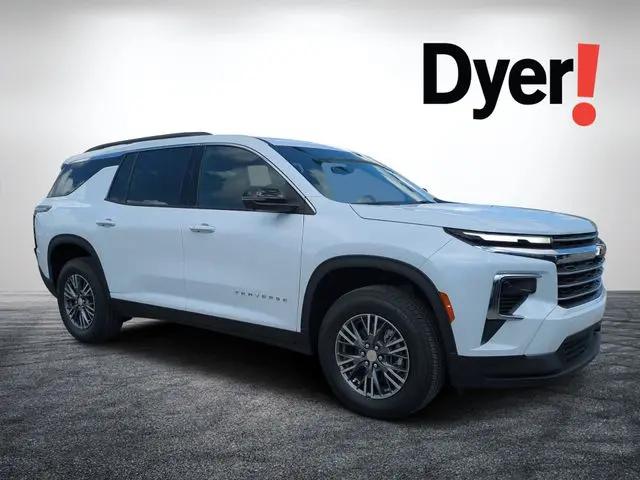 2026 Chevrolet Traverse FWD LT for sale in Fort Pierce, FL