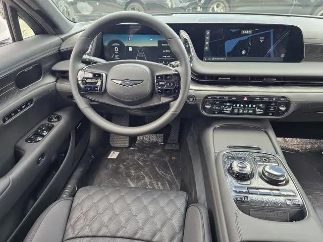 2026 Genesis G90 3.5T E-SC Prestige Black AWD