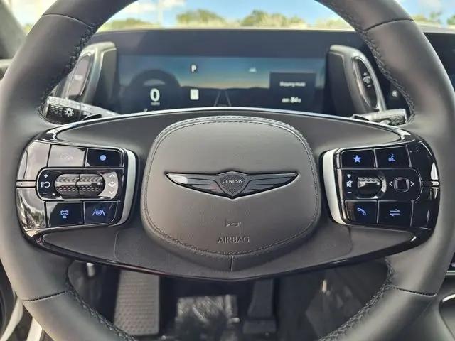 2026 Genesis G90 3.5T E-SC Prestige Black AWD