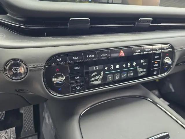 2026 Genesis G90 3.5T E-SC Prestige Black AWD