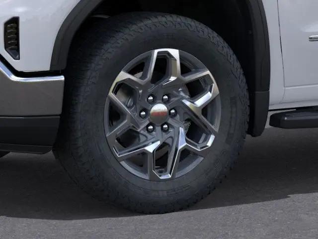 2026 GMC Sierra 1500 Crew Cab, Short Bed, SLT, 4WD