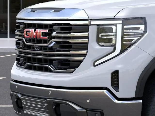 2026 GMC Sierra 1500 Crew Cab, Short Bed, SLT, 4WD