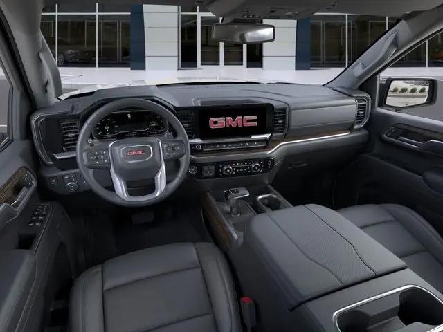 2026 GMC Sierra 1500 Crew Cab, Short Bed, SLT, 4WD