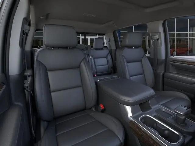 2026 GMC Sierra 1500 Crew Cab, Short Bed, SLT, 4WD