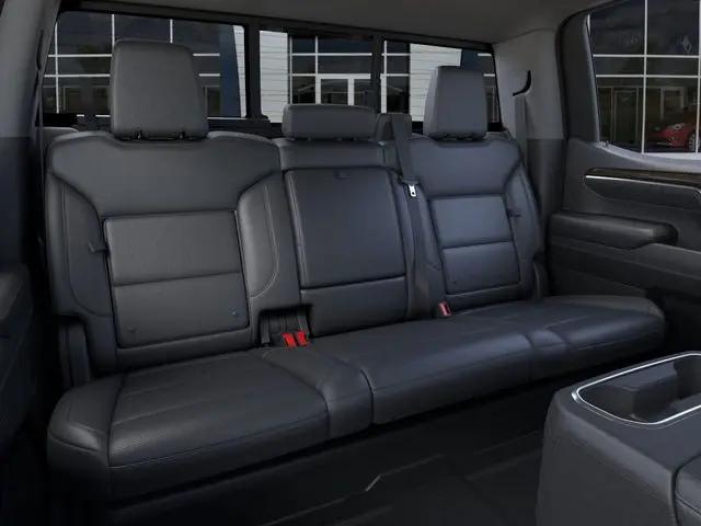 2026 GMC Sierra 1500 Crew Cab, Short Bed, SLT, 4WD