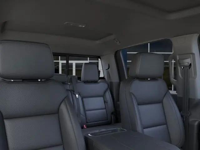 2026 GMC Sierra 1500 Crew Cab, Short Bed, SLT, 4WD