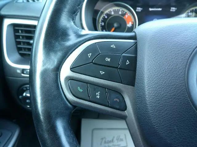 2021 Jeep Cherokee Latitude Lux 4x4