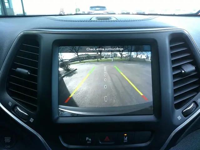 2021 Jeep Cherokee Latitude Lux 4x4
