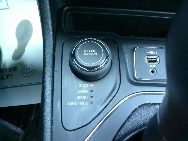 2021 Jeep Cherokee Latitude Lux 4x4