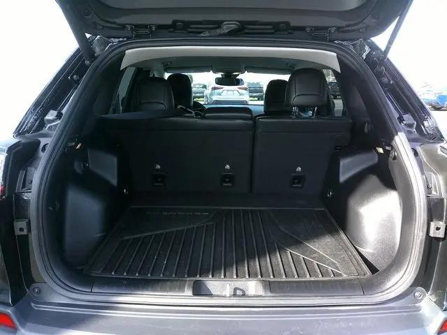 2021 Jeep Cherokee Latitude Lux 4x4