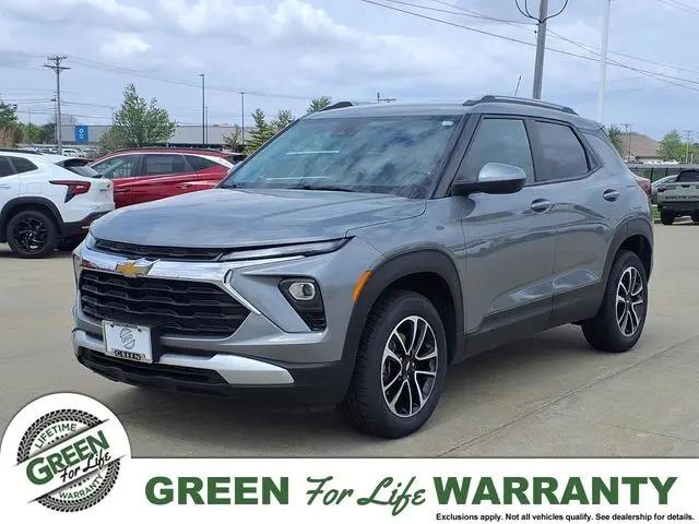2025 Chevrolet TrailBlazer AWD LT for sale in Springfield, IL