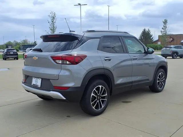 2025 Chevrolet TrailBlazer AWD LT