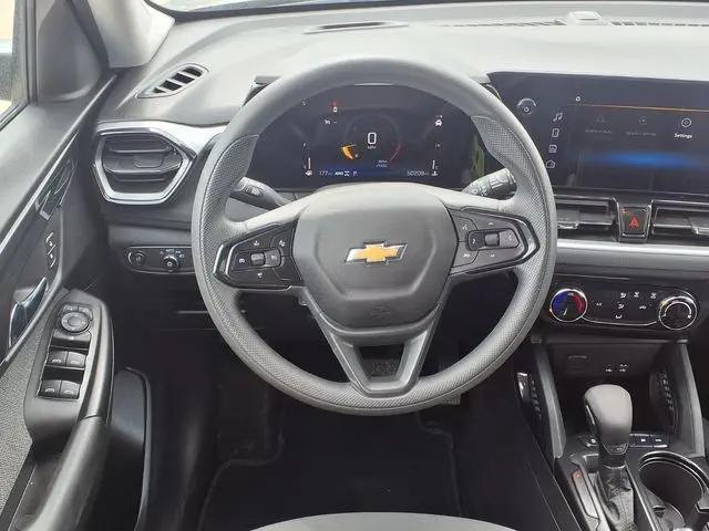 2025 Chevrolet TrailBlazer AWD LT