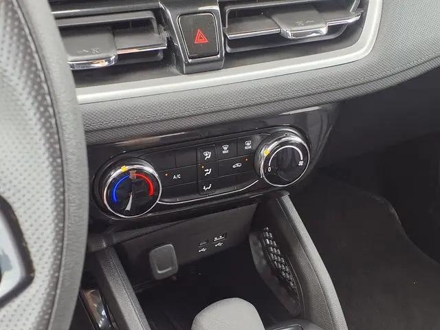 2025 Chevrolet TrailBlazer AWD LT