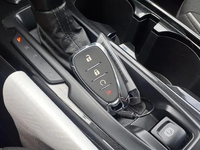 2025 Chevrolet TrailBlazer AWD LT