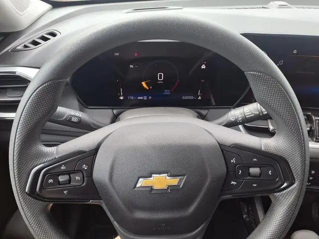 2025 Chevrolet TrailBlazer AWD LT