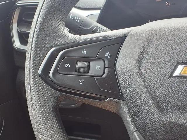 2025 Chevrolet TrailBlazer AWD LT