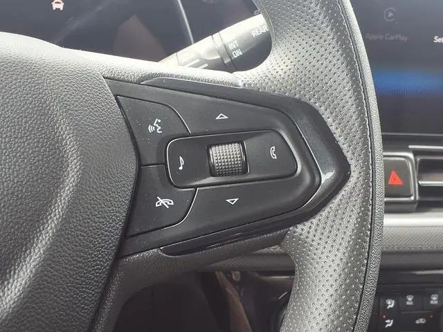 2025 Chevrolet TrailBlazer AWD LT