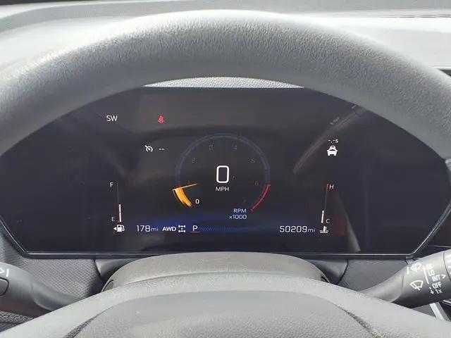 2025 Chevrolet TrailBlazer AWD LT