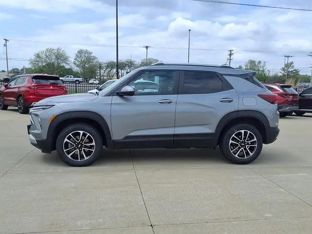 2025 Chevrolet TrailBlazer AWD LT