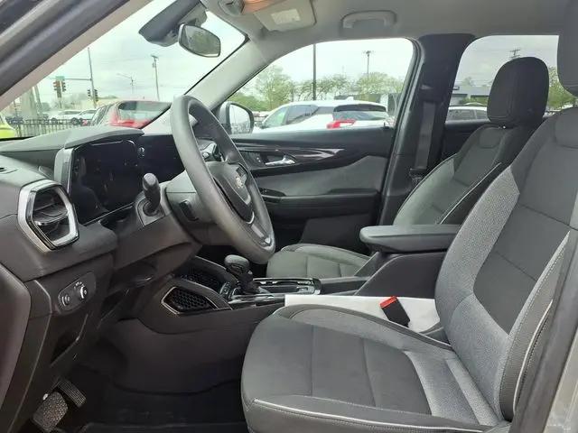 2025 Chevrolet TrailBlazer AWD LT
