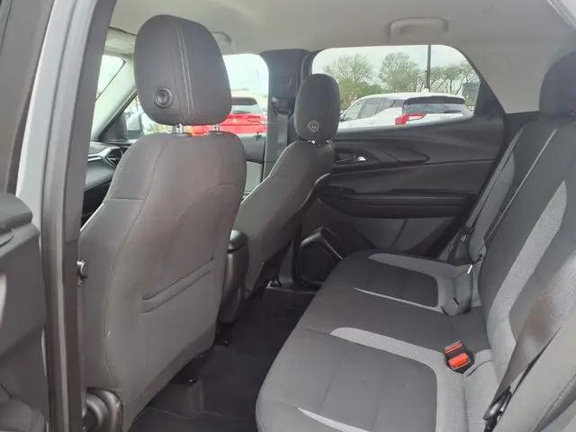 2025 Chevrolet TrailBlazer AWD LT