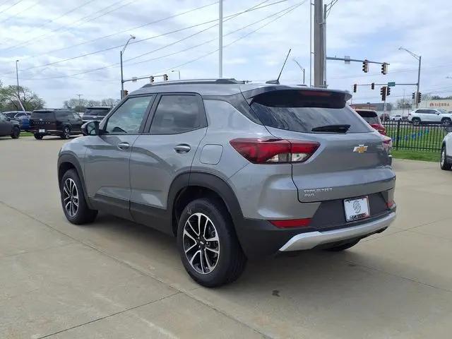 2025 Chevrolet TrailBlazer AWD LT