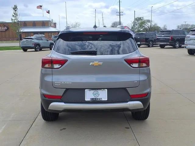 2025 Chevrolet TrailBlazer AWD LT