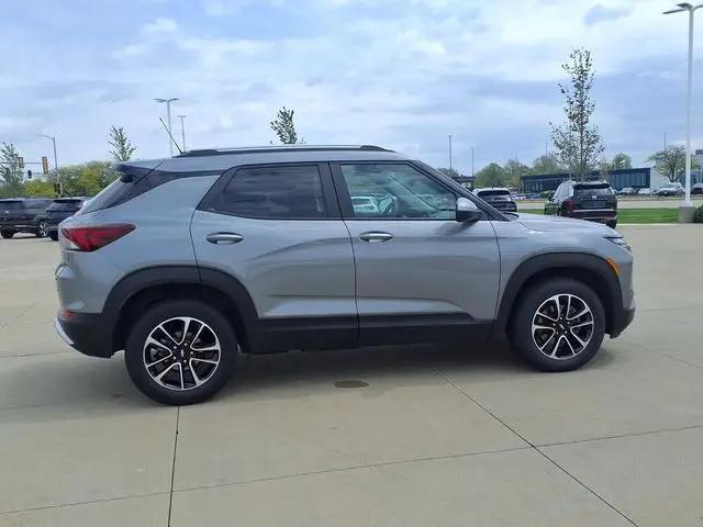 2025 Chevrolet TrailBlazer AWD LT