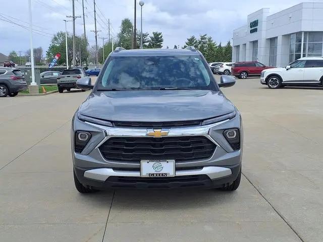 2025 Chevrolet TrailBlazer AWD LT