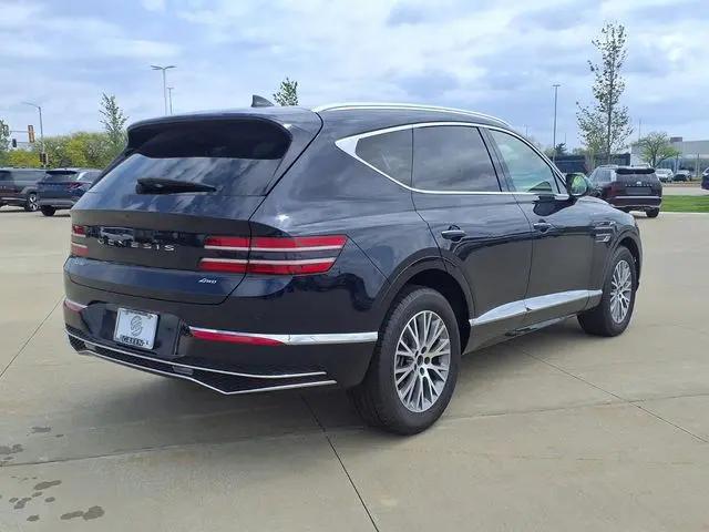 2025 Genesis GV80 2.5T Standard AWD