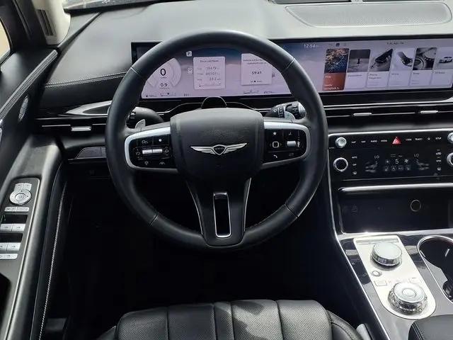2025 Genesis GV80 2.5T Standard AWD