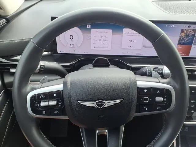 2025 Genesis GV80 2.5T Standard AWD