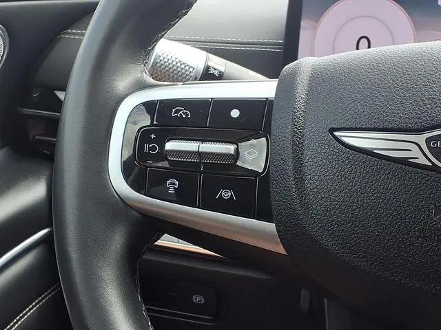2025 Genesis GV80 2.5T Standard AWD