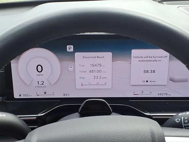 2025 Genesis GV80 2.5T Standard AWD